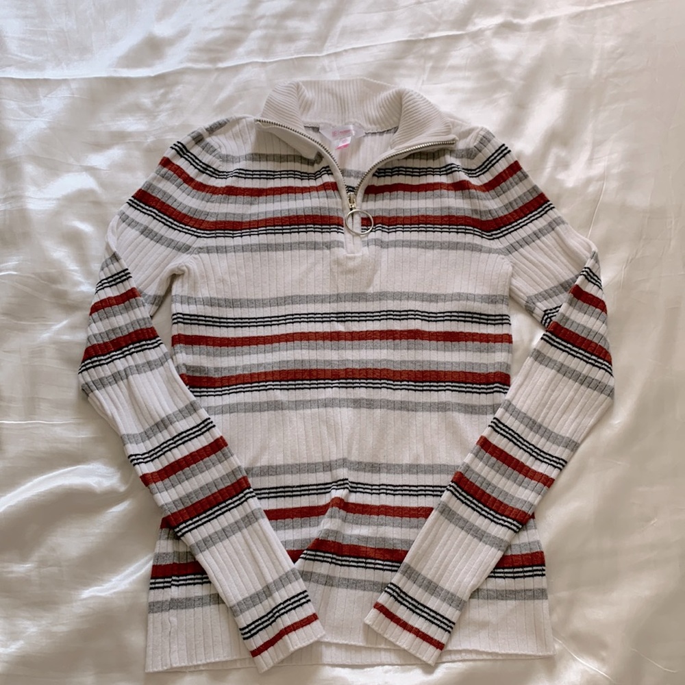fall sweater/top from no boundaries